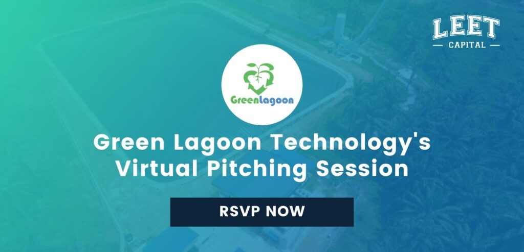 Green Lagoon Online Pitching Session